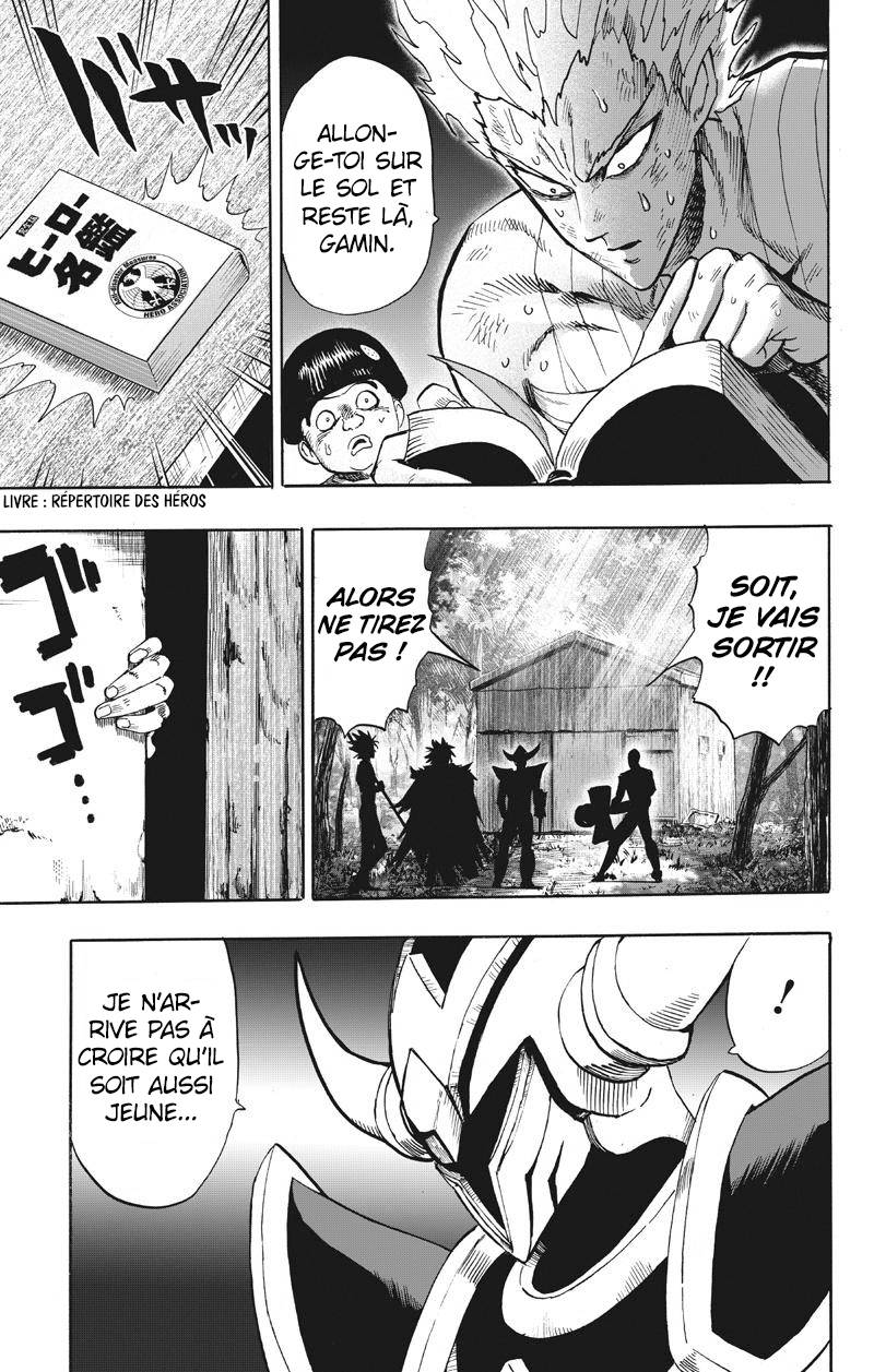 Lecture en ligne One Punch Man 81 page 12