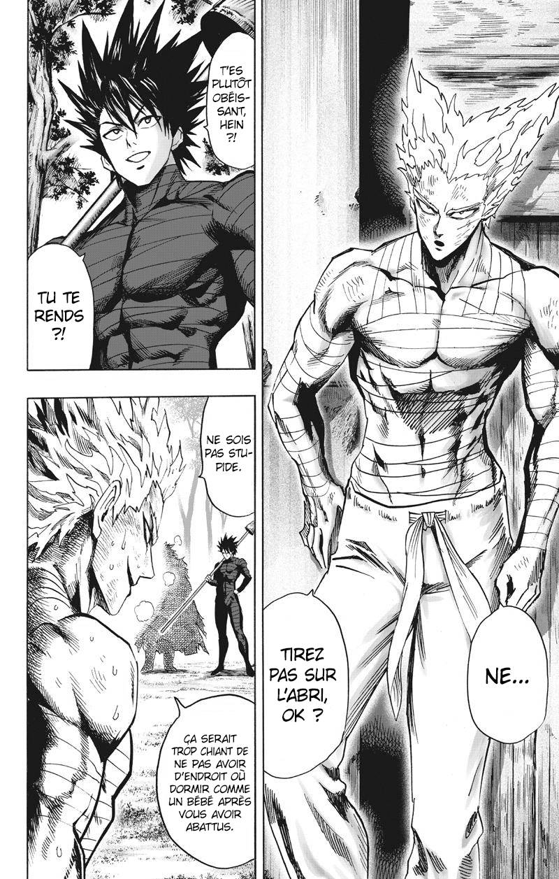 Lecture en ligne One Punch Man 81 page 13