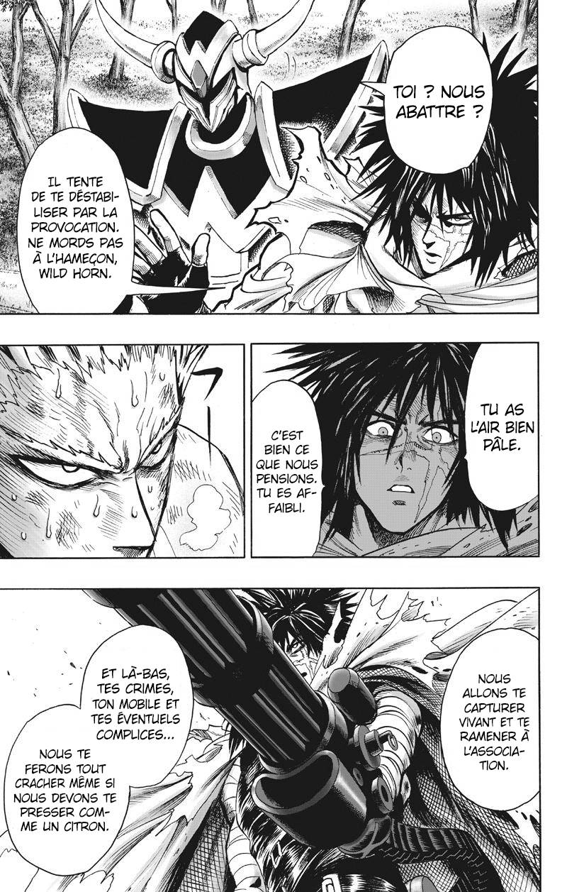 Lecture en ligne One Punch Man 81 page 14