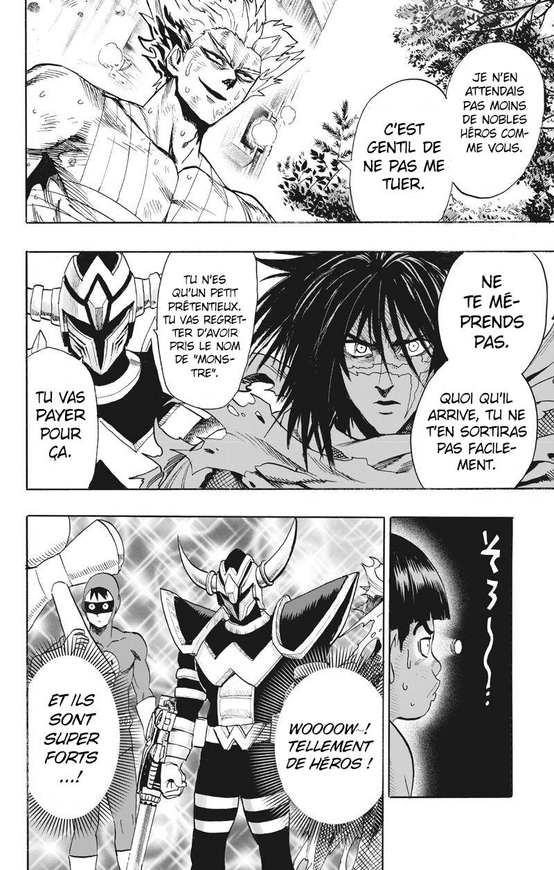 Lecture en ligne One Punch Man 81 page 15