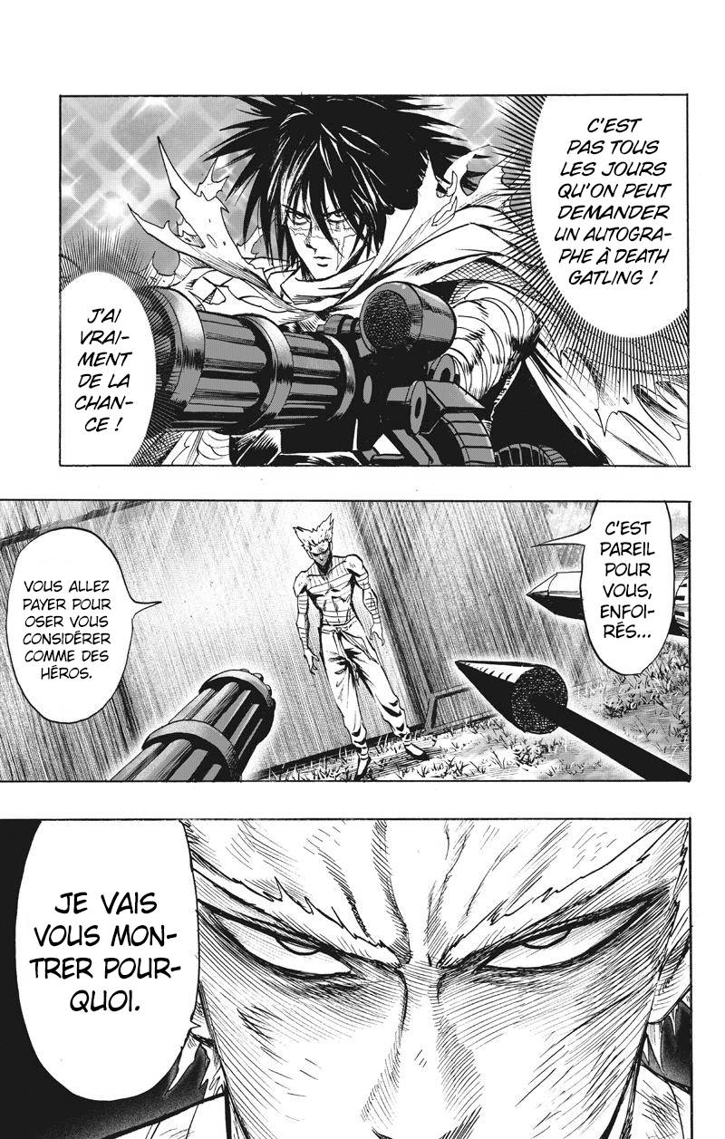 Lecture en ligne One Punch Man 81 page 16