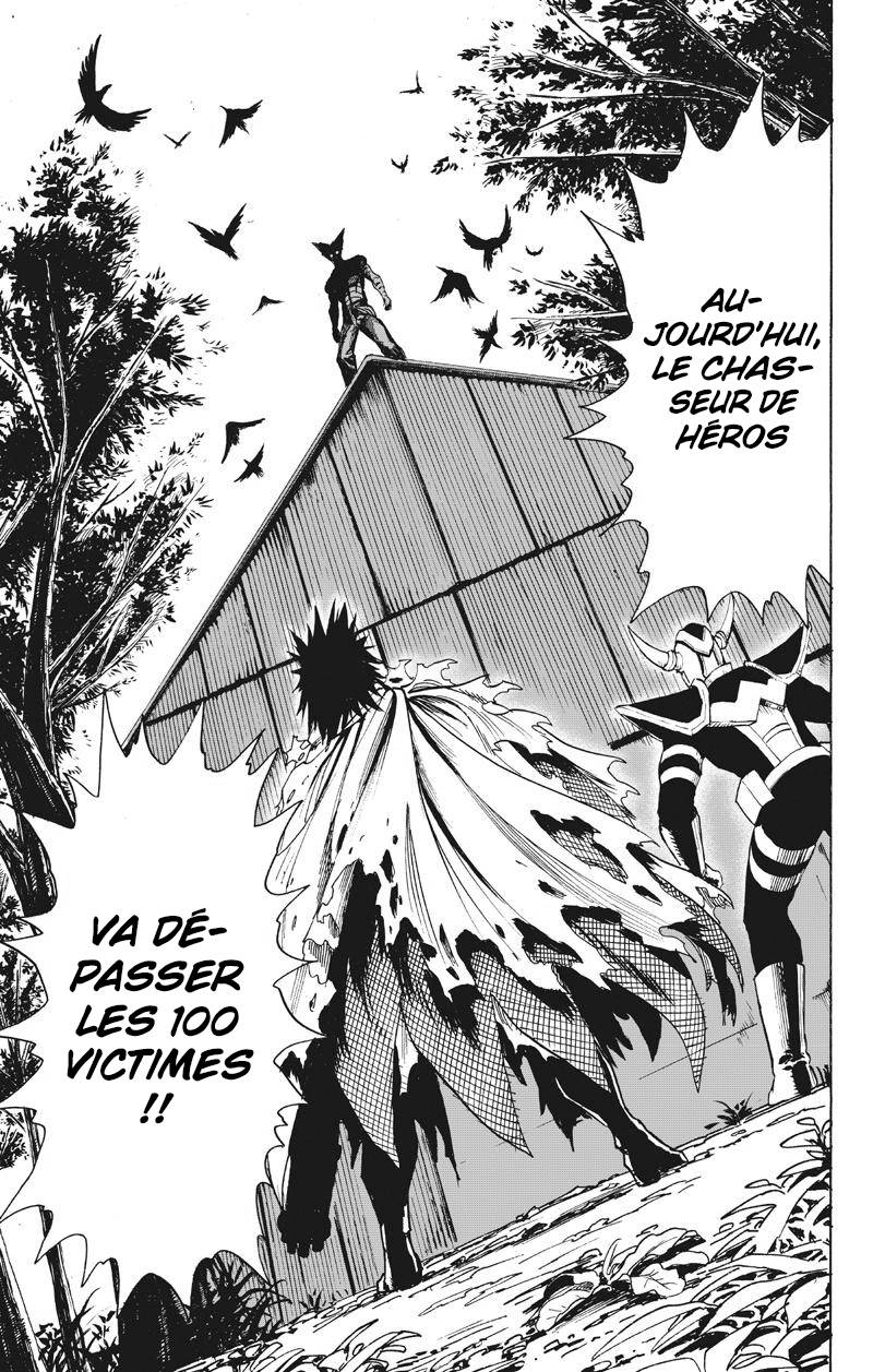 Lecture en ligne One Punch Man 81 page 18