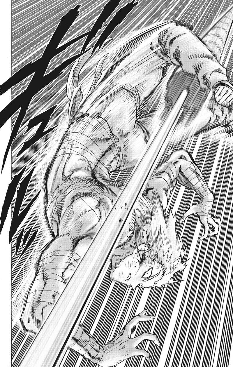 Lecture en ligne One Punch Man 81 page 21