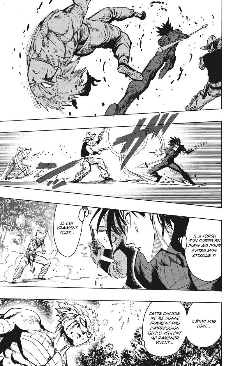 Lecture en ligne One Punch Man 81 page 22