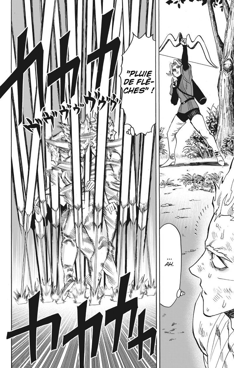 Lecture en ligne One Punch Man 81 page 23