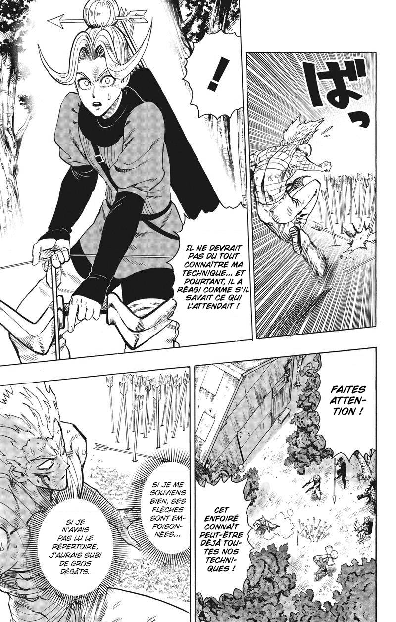 Lecture en ligne One Punch Man 81 page 24