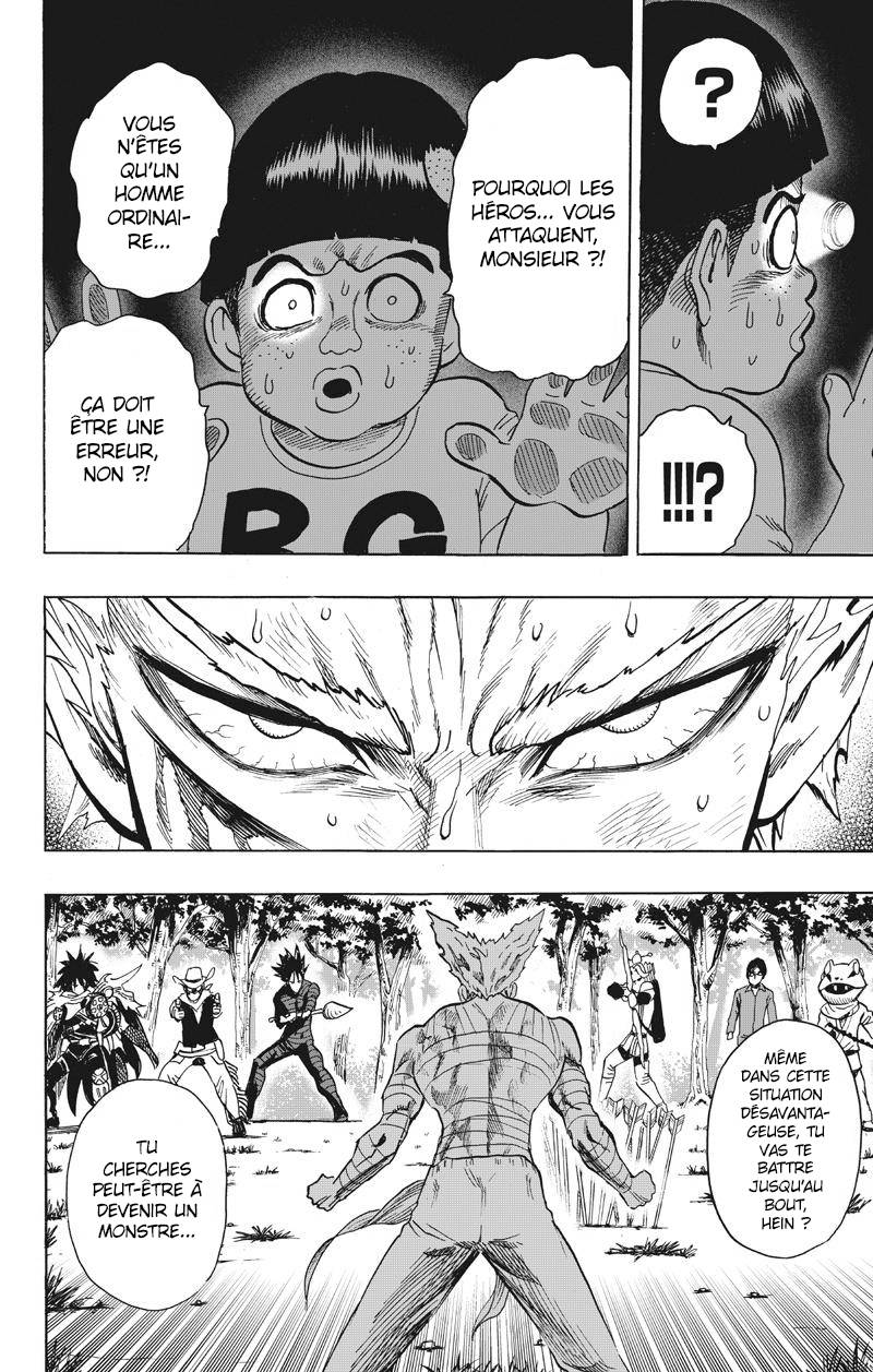 Lecture en ligne One Punch Man 81 page 25