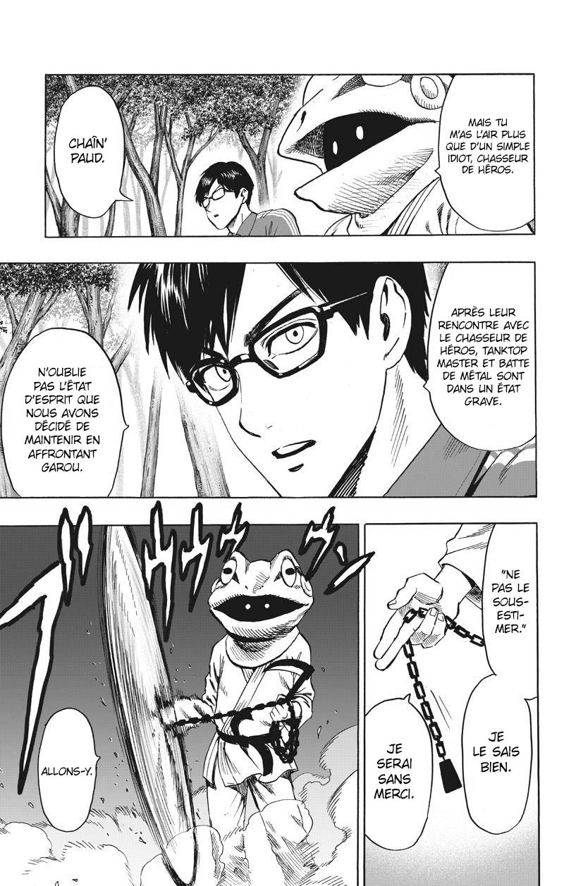 Lecture en ligne One Punch Man 81 page 26