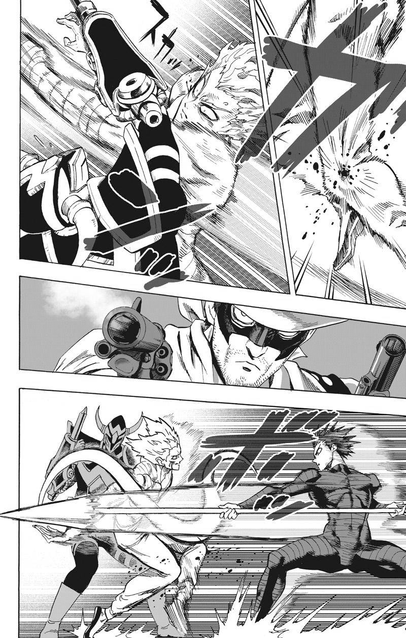Lecture en ligne One Punch Man 81 page 29