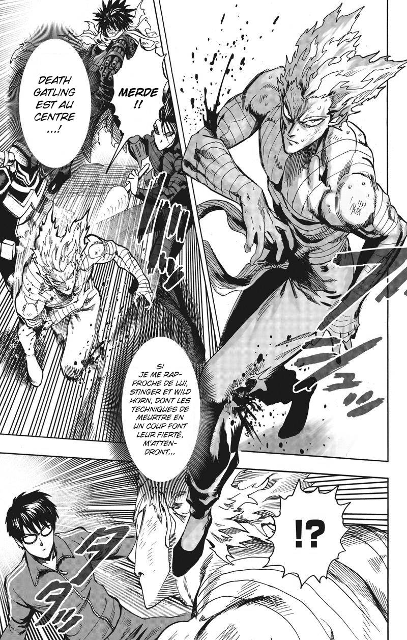 Lecture en ligne One Punch Man 81 page 30