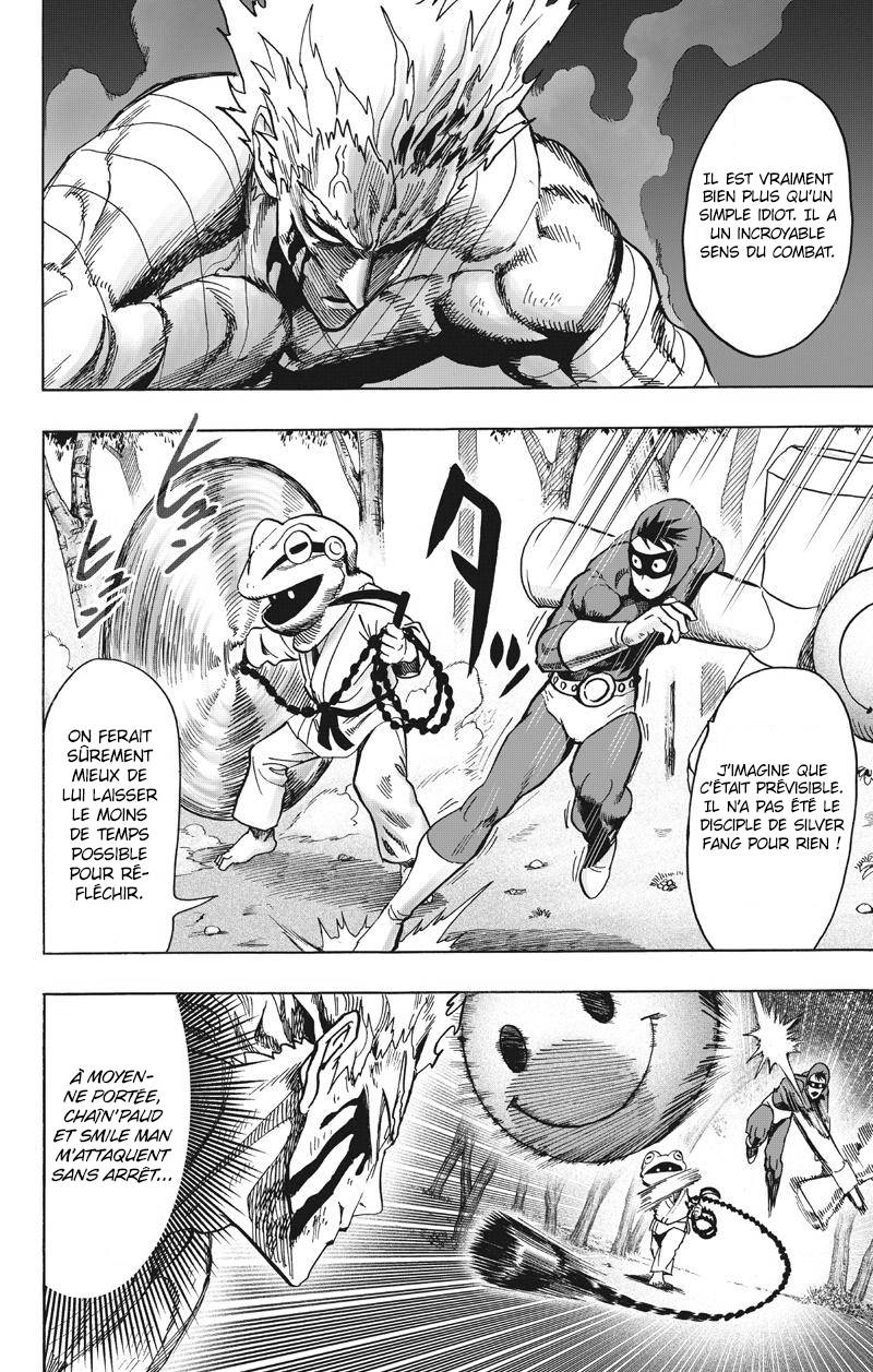 Lecture en ligne One Punch Man 81 page 33