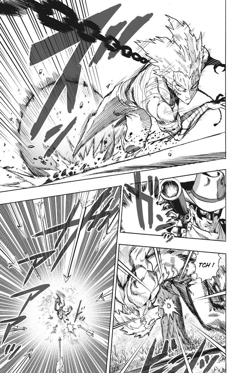 Lecture en ligne One Punch Man 81 page 34