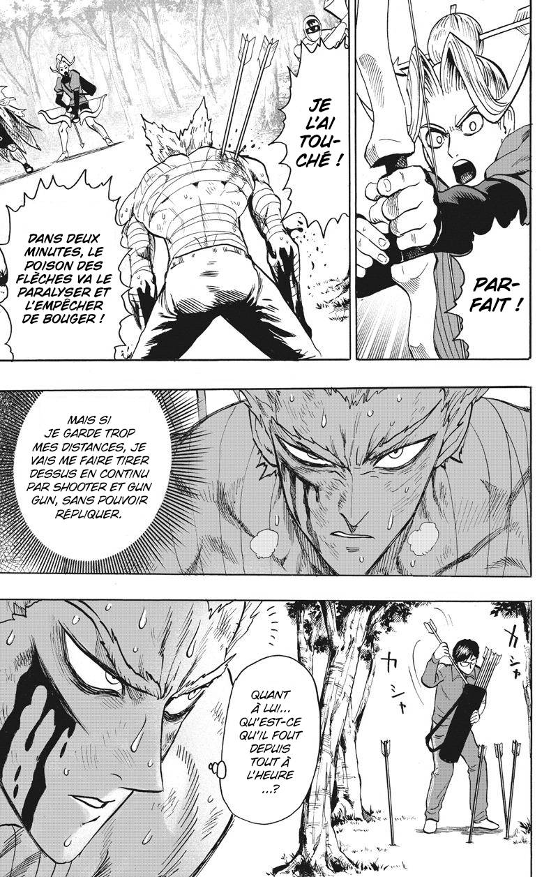 Lecture en ligne One Punch Man 81 page 36