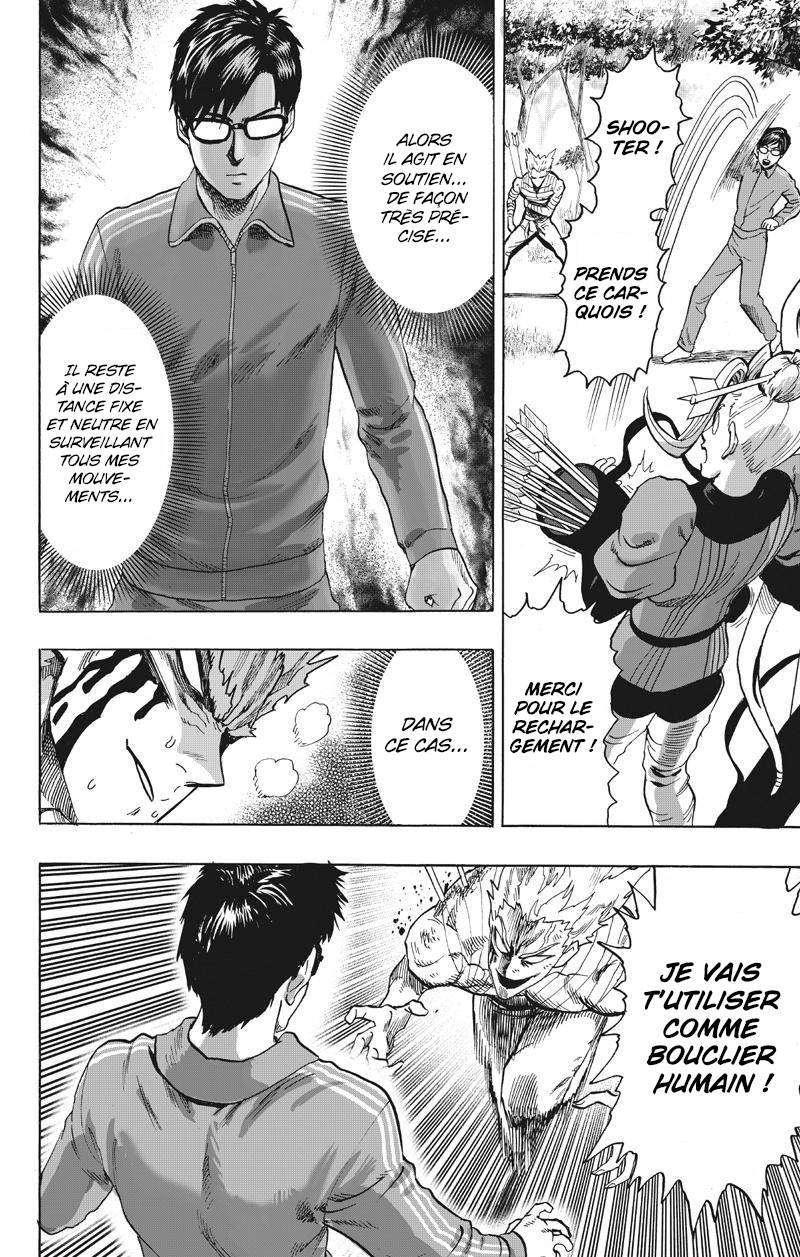 Lecture en ligne One Punch Man 81 page 37