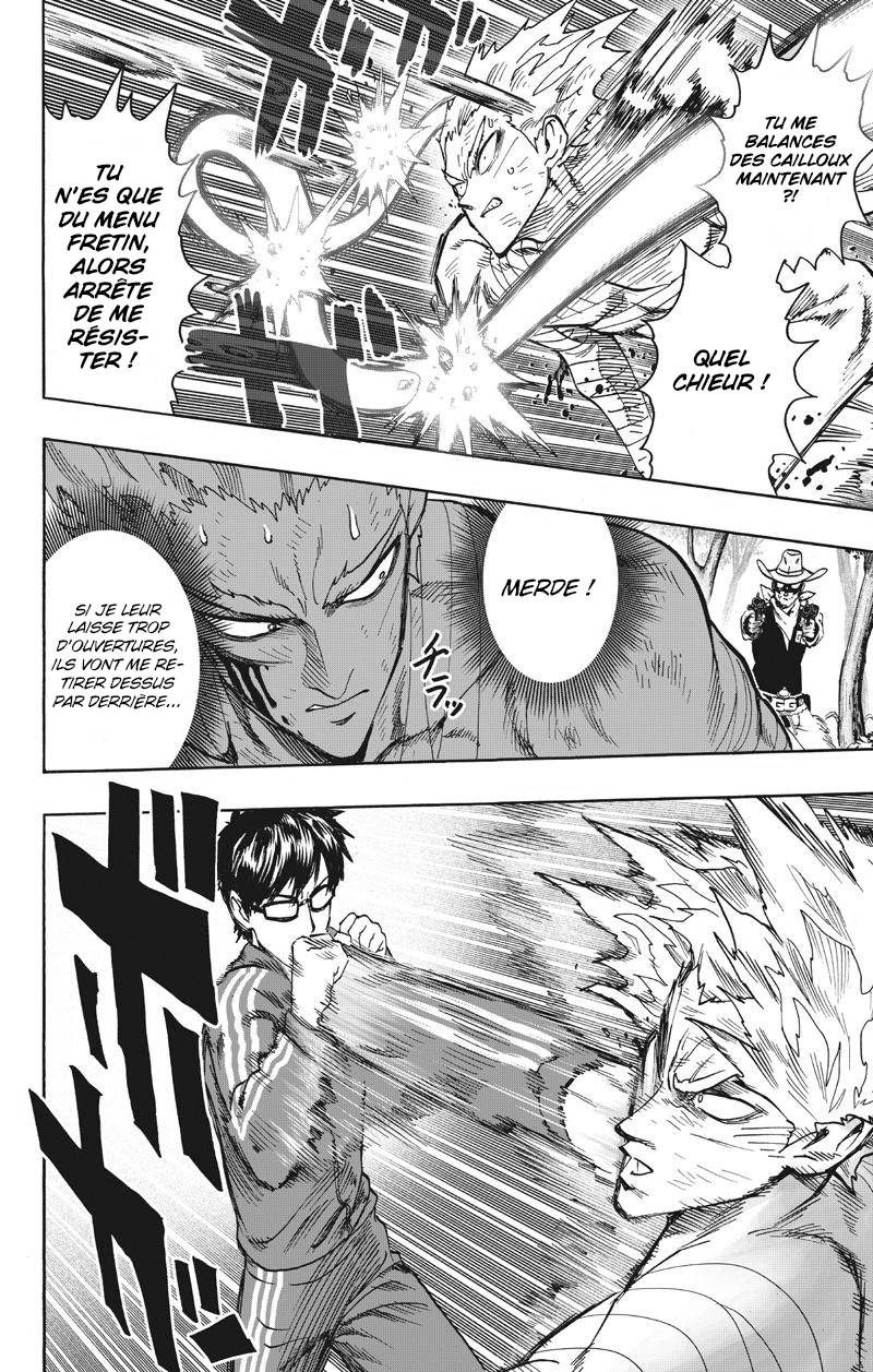 Lecture en ligne One Punch Man 81 page 39