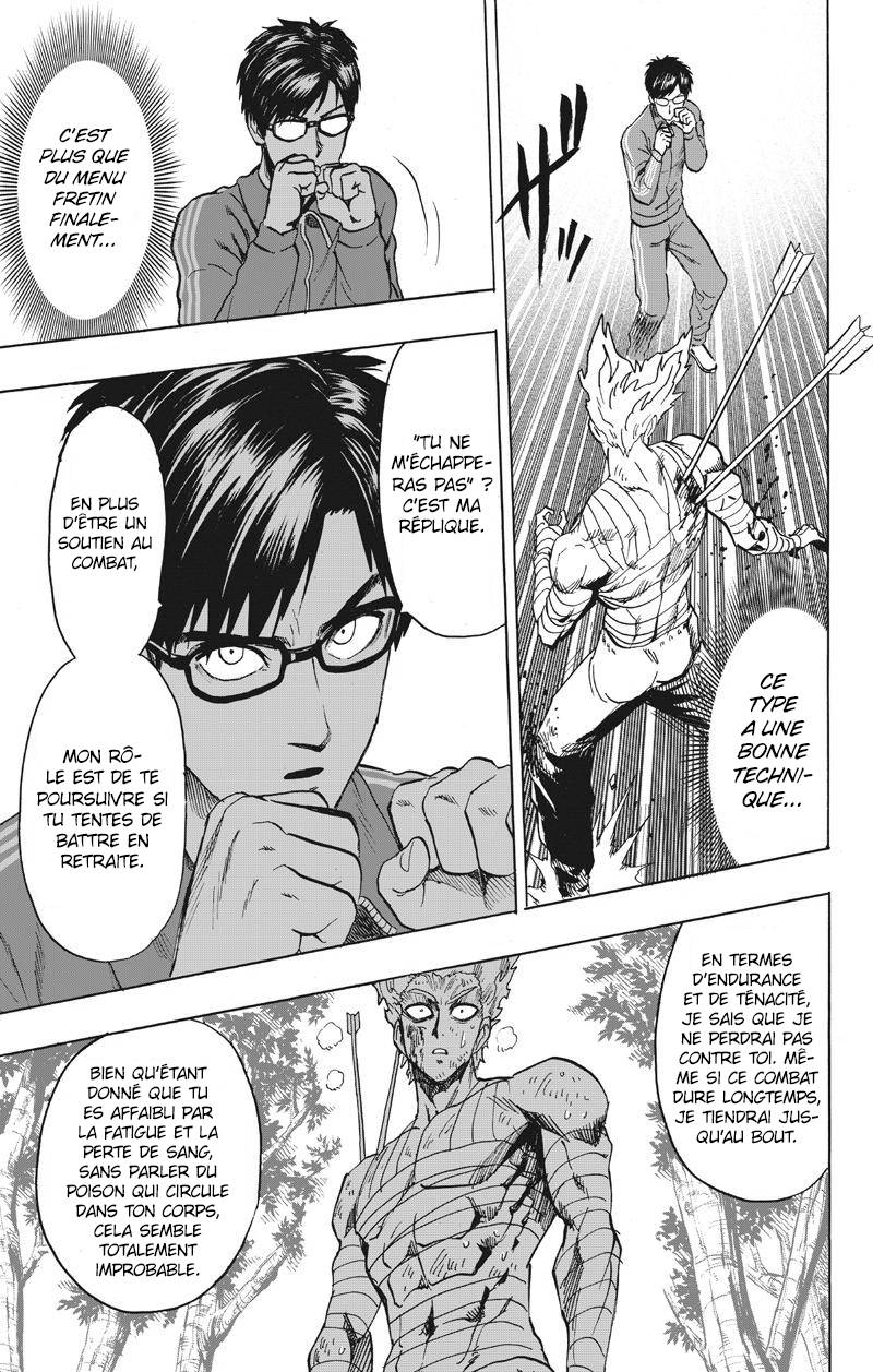 Lecture en ligne One Punch Man 81 page 40