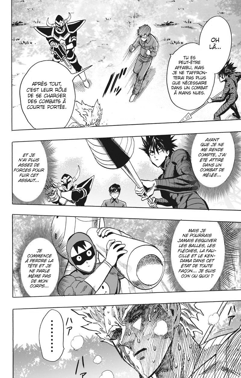 Lecture en ligne One Punch Man 81 page 41