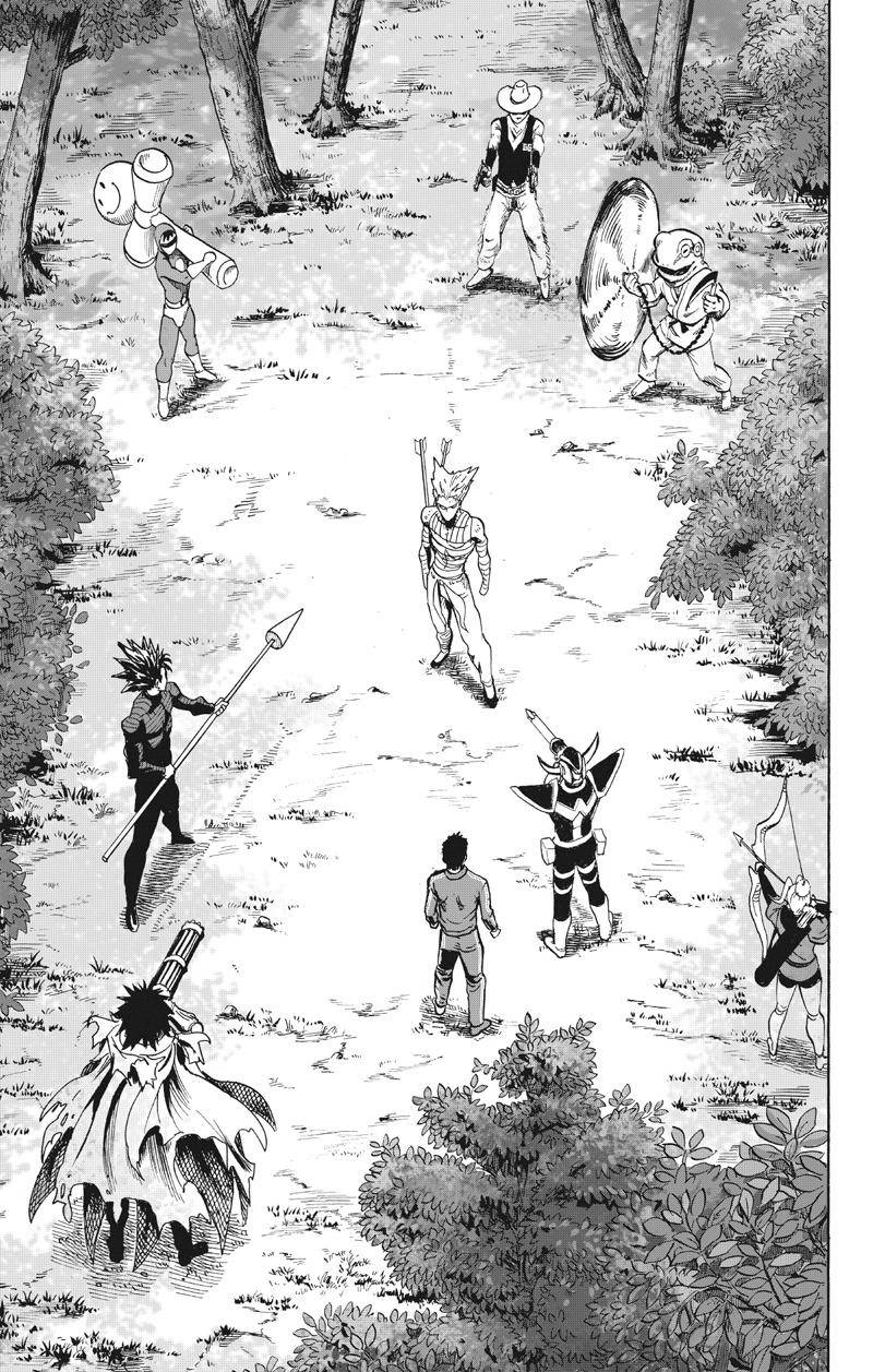 Lecture en ligne One Punch Man 81 page 42