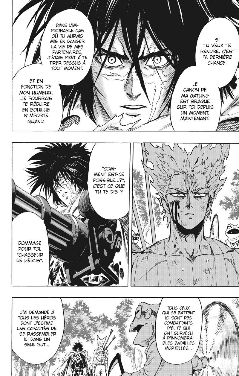 lecture en ligne One Punch Man 81 page 43