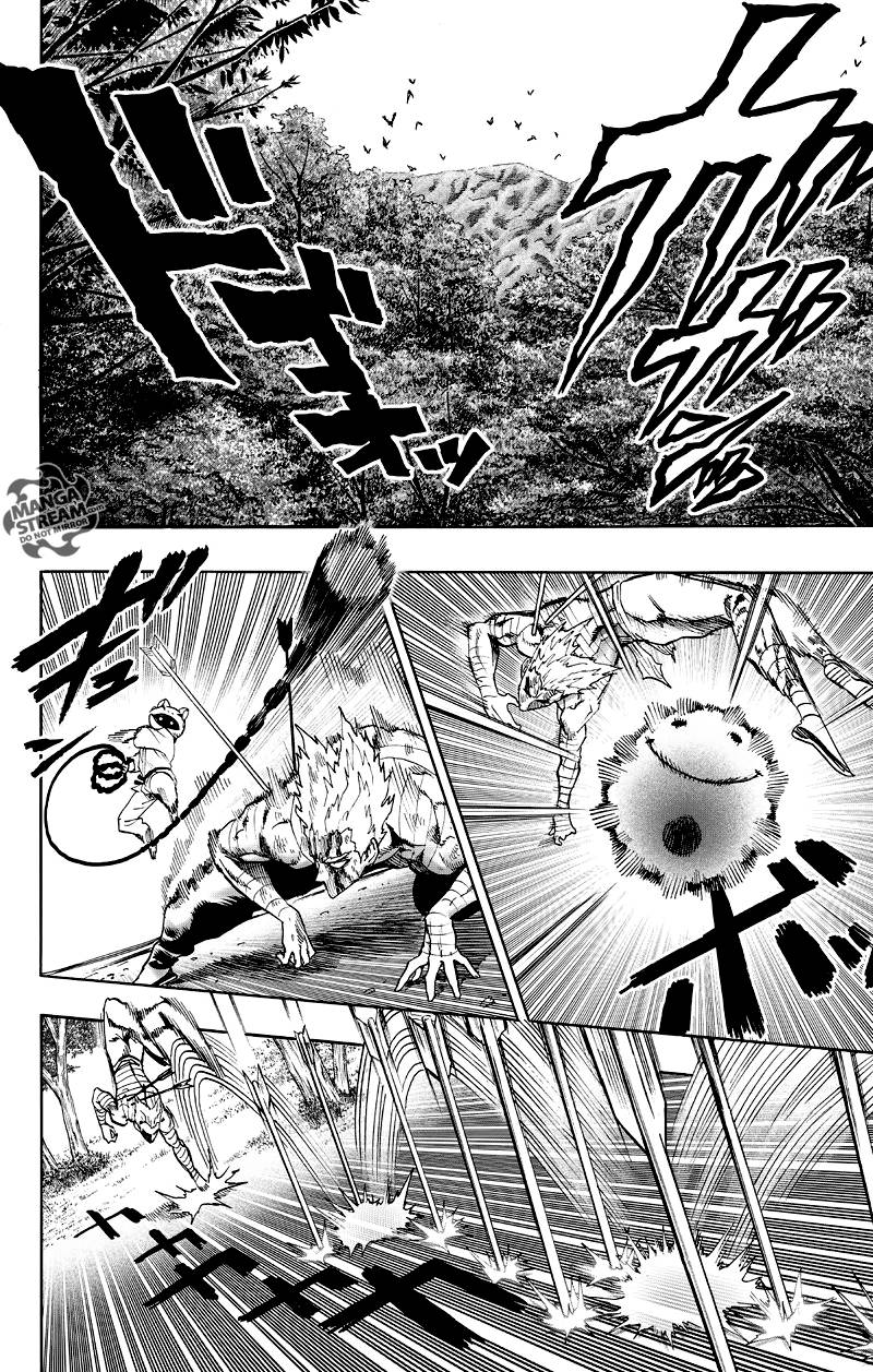 Lecture en ligne One Punch Man 82 page 3