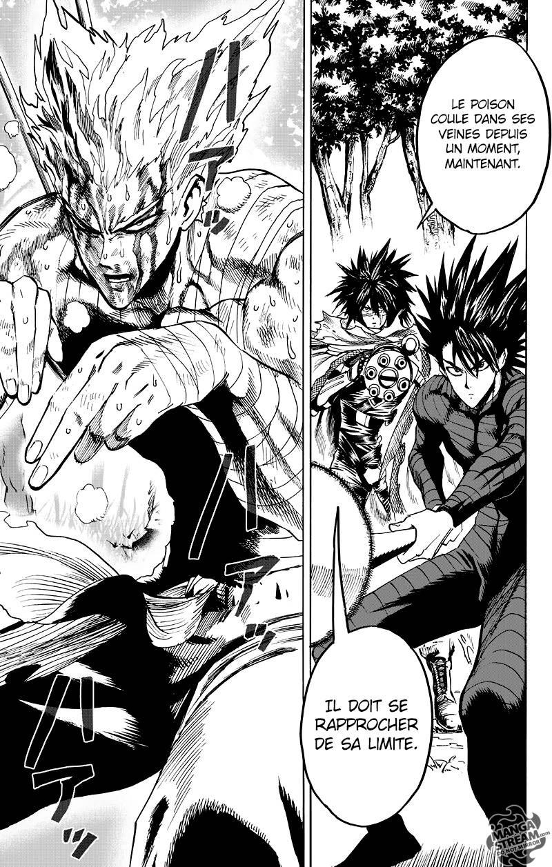 Lecture en ligne One Punch Man 82 page 4
