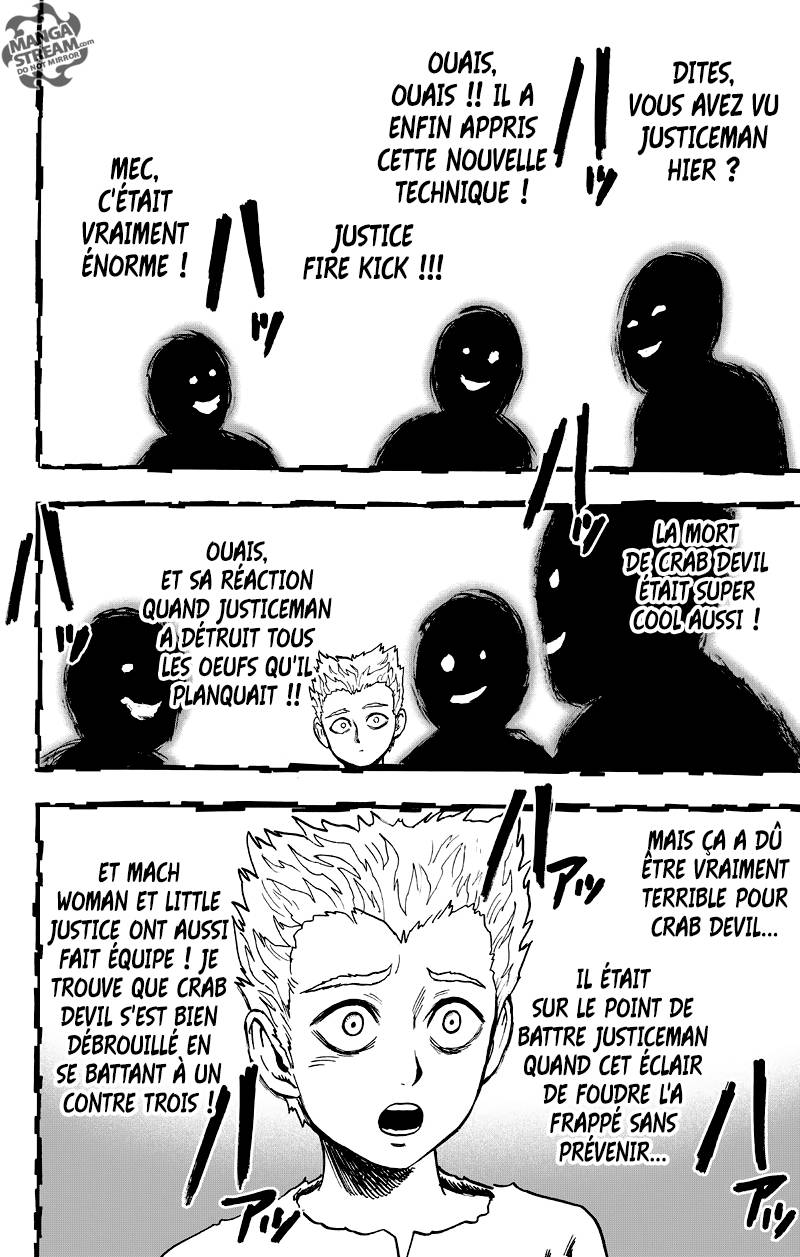 Lecture en ligne One Punch Man 82 page 5
