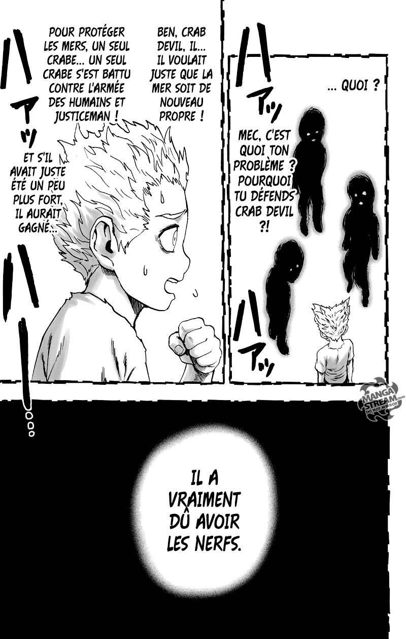 Lecture en ligne One Punch Man 82 page 6