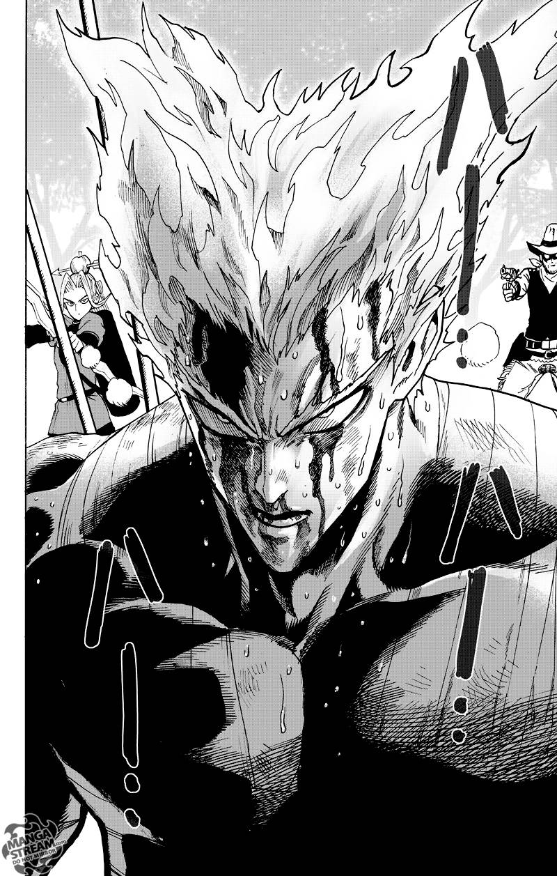 Lecture en ligne One Punch Man 82 page 7