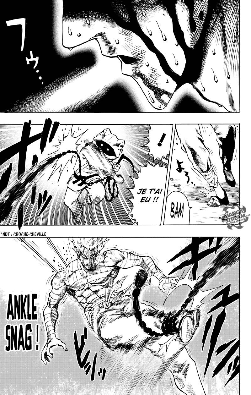 Lecture en ligne One Punch Man 82 page 8