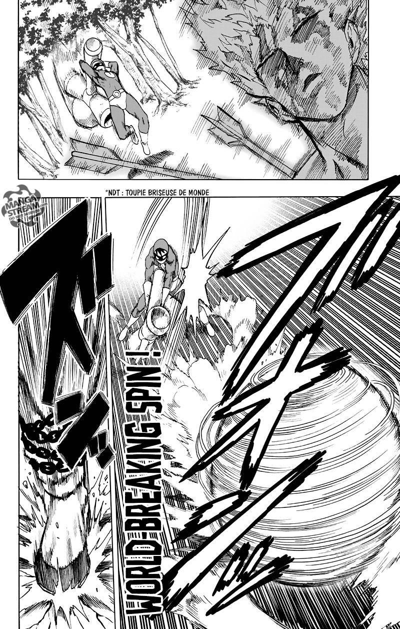 Lecture en ligne One Punch Man 82 page 9