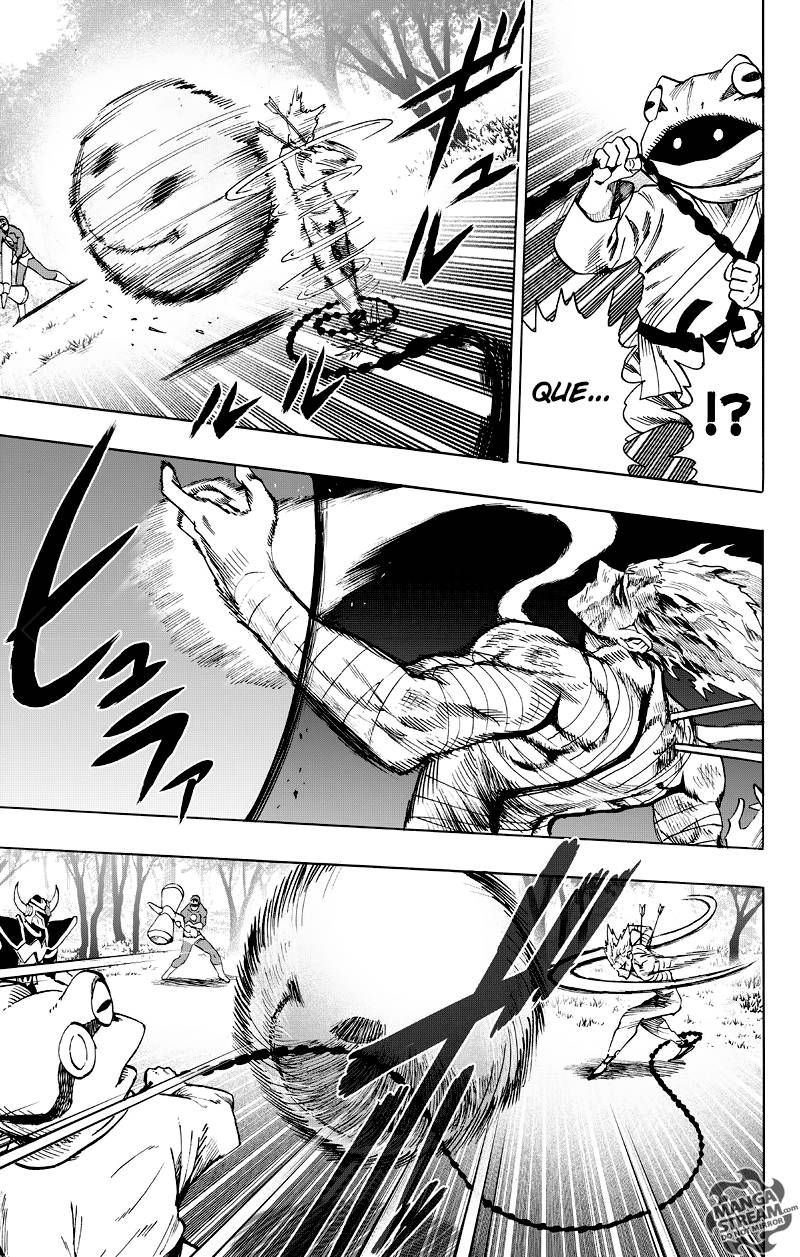 Lecture en ligne One Punch Man 82 page 10