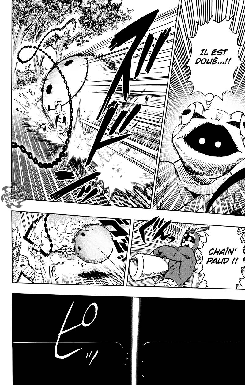 Lecture en ligne One Punch Man 82 page 11