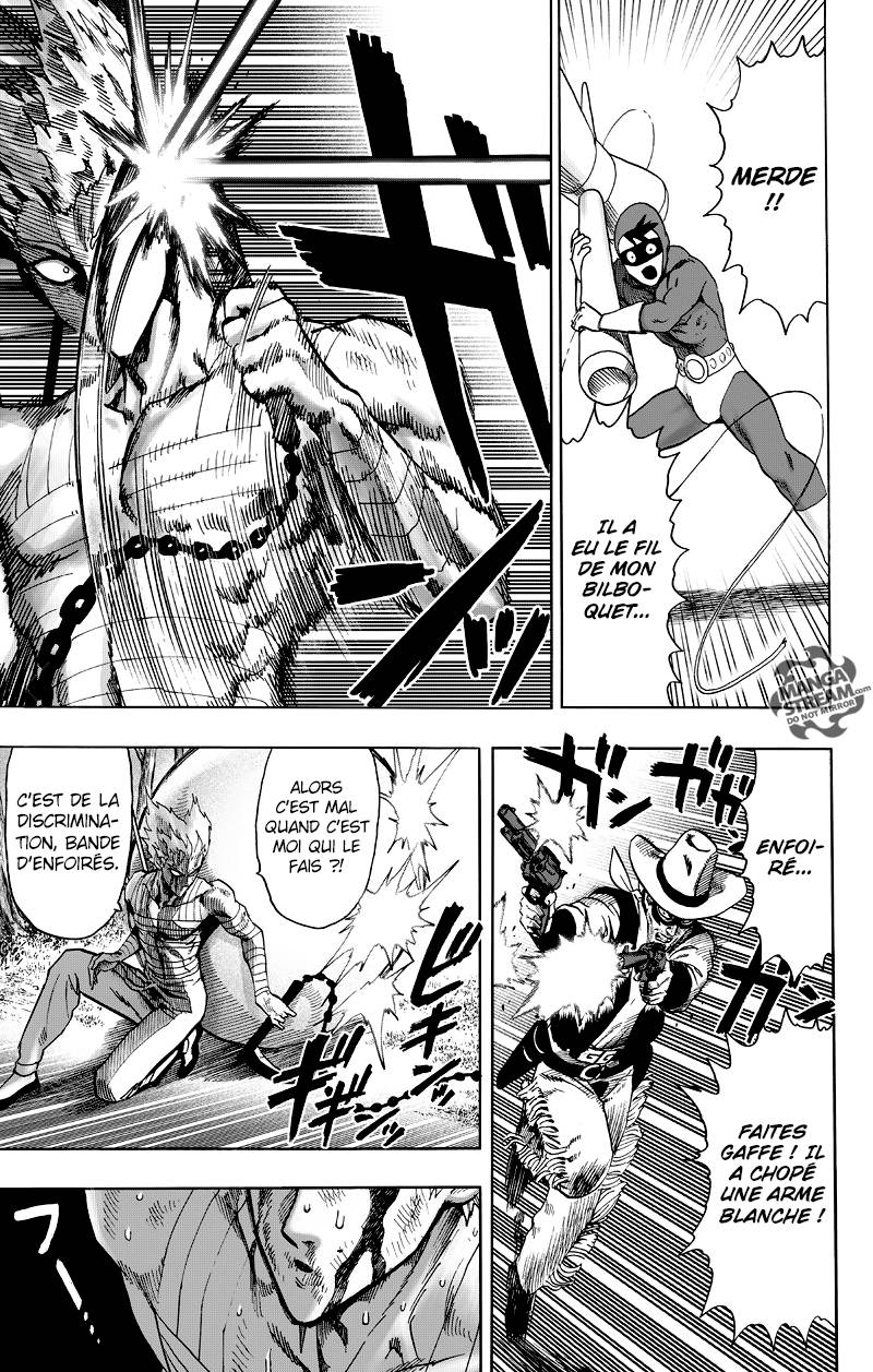 Lecture en ligne One Punch Man 82 page 12
