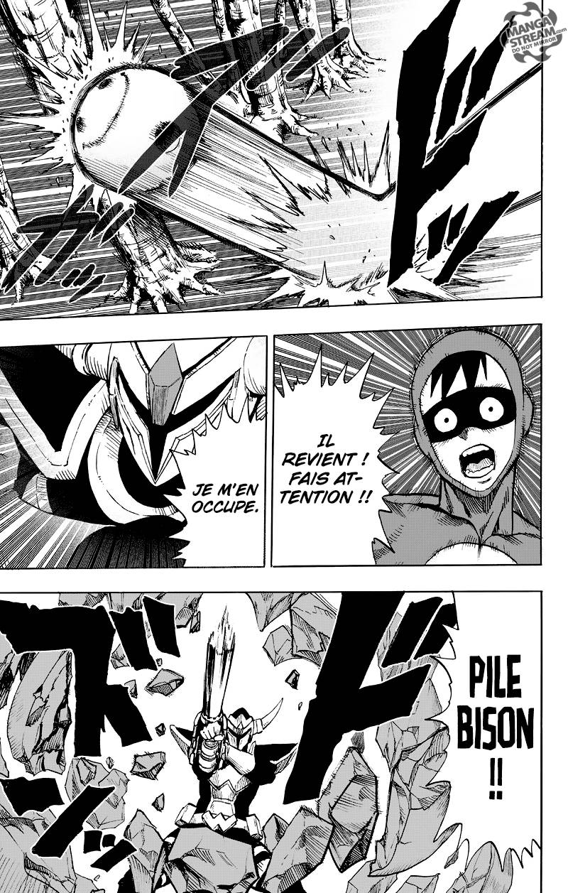 Lecture en ligne One Punch Man 82 page 14