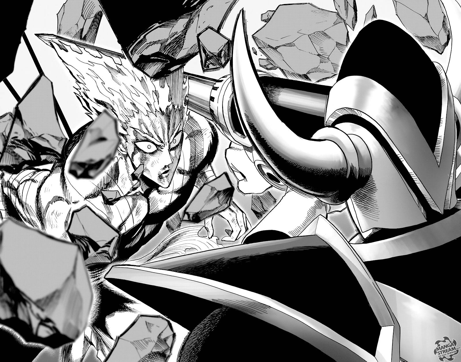 Lecture en ligne One Punch Man 82 page 15