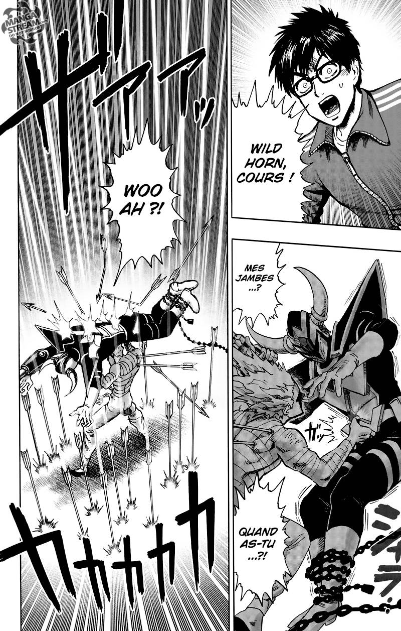 Lecture en ligne One Punch Man 82 page 16