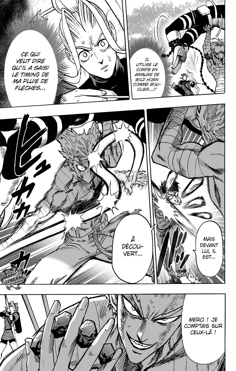 Lecture en ligne One Punch Man 82 page 17