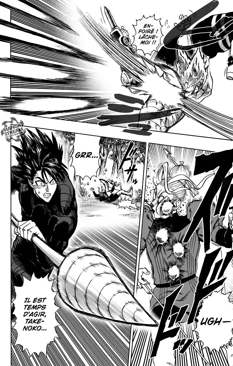 Lecture en ligne One Punch Man 82 page 18
