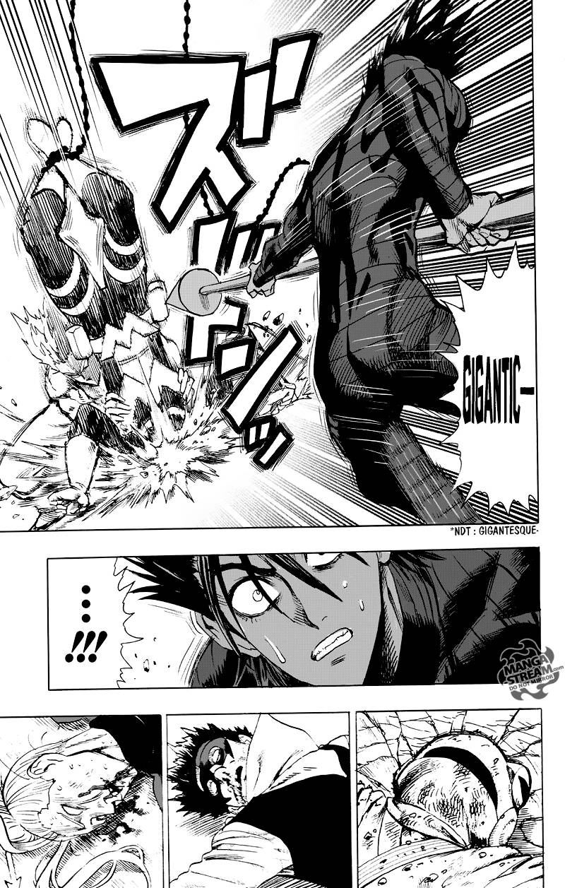 Lecture en ligne One Punch Man 82 page 19