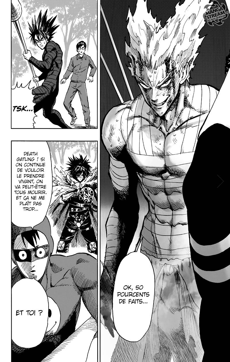 Lecture en ligne One Punch Man 82 page 20