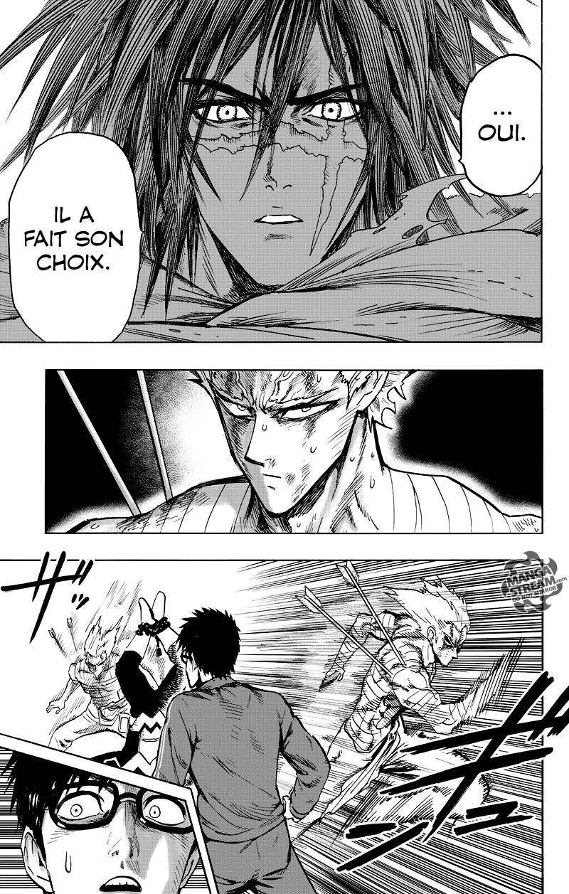 Lecture en ligne One Punch Man 82 page 21