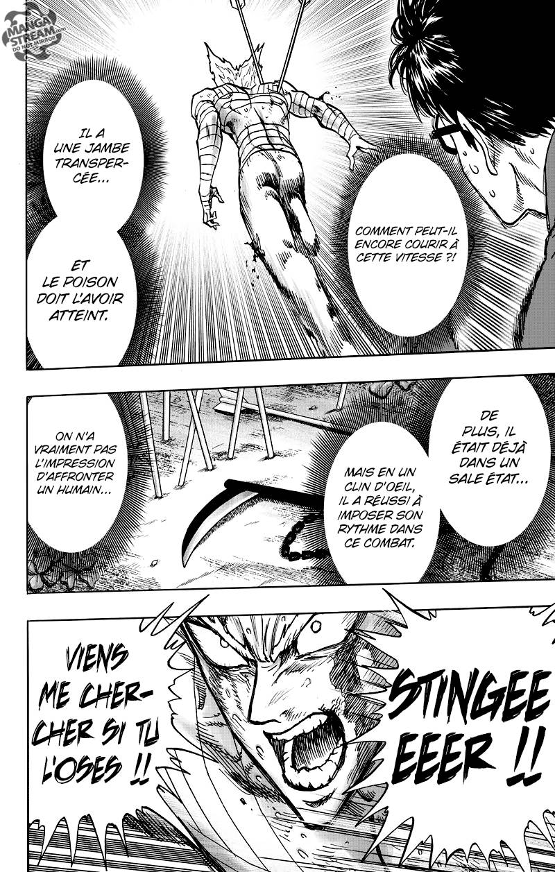 Lecture en ligne One Punch Man 82 page 22