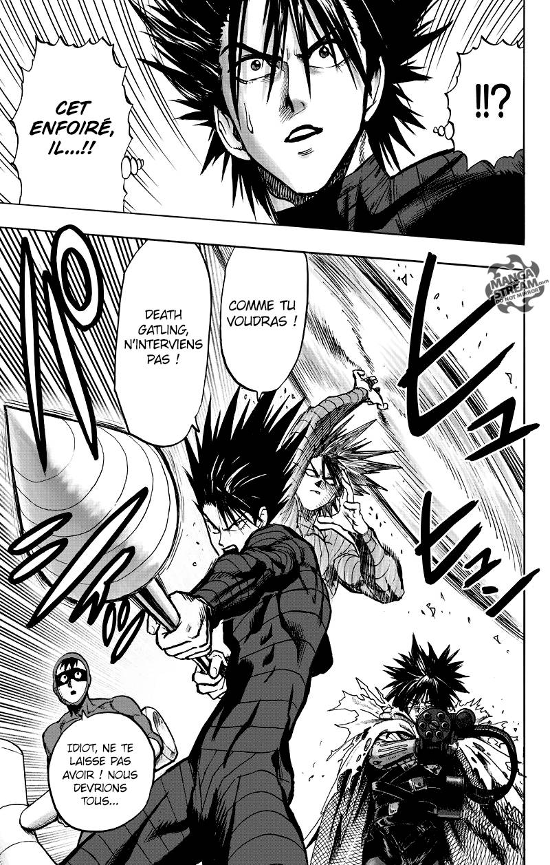 Lecture en ligne One Punch Man 82 page 23