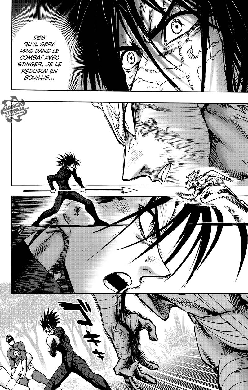 Lecture en ligne One Punch Man 82 page 24