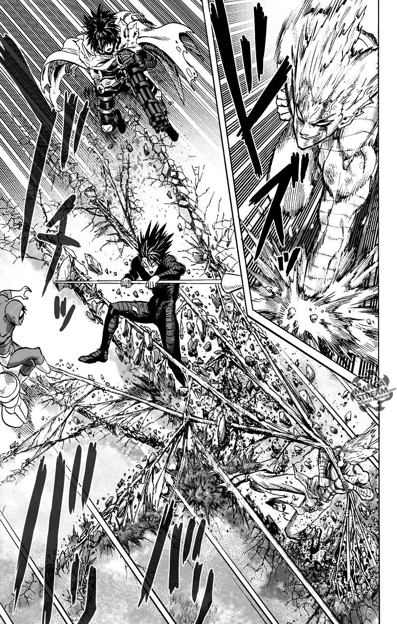 Lecture en ligne One Punch Man 82 page 25