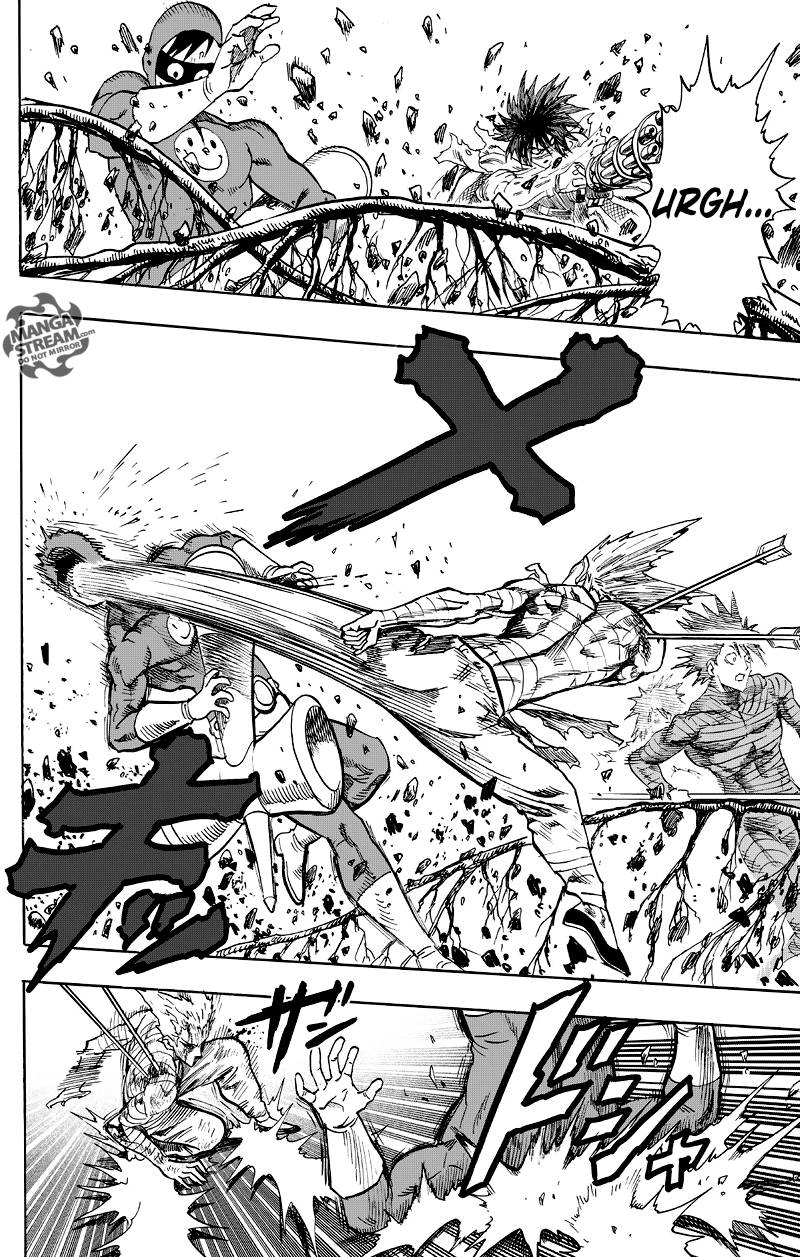 Lecture en ligne One Punch Man 82 page 26