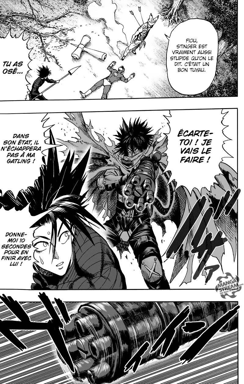 Lecture en ligne One Punch Man 82 page 27