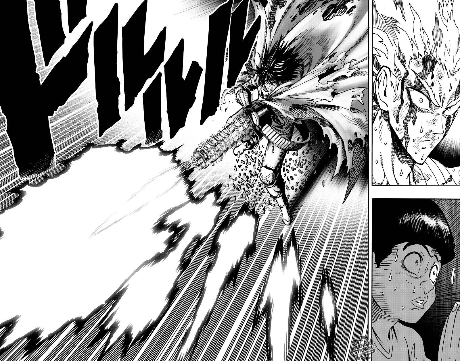 Lecture en ligne One Punch Man 82 page 28