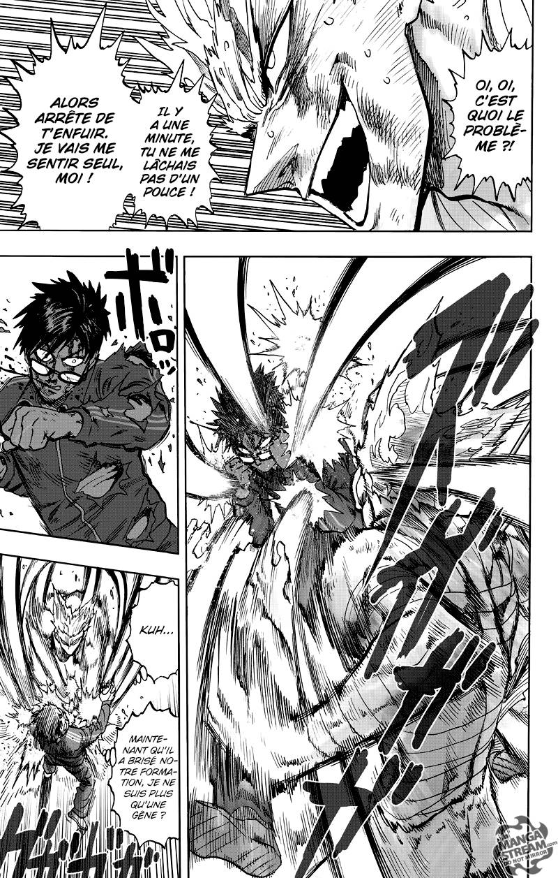 Lecture en ligne One Punch Man 82 page 32