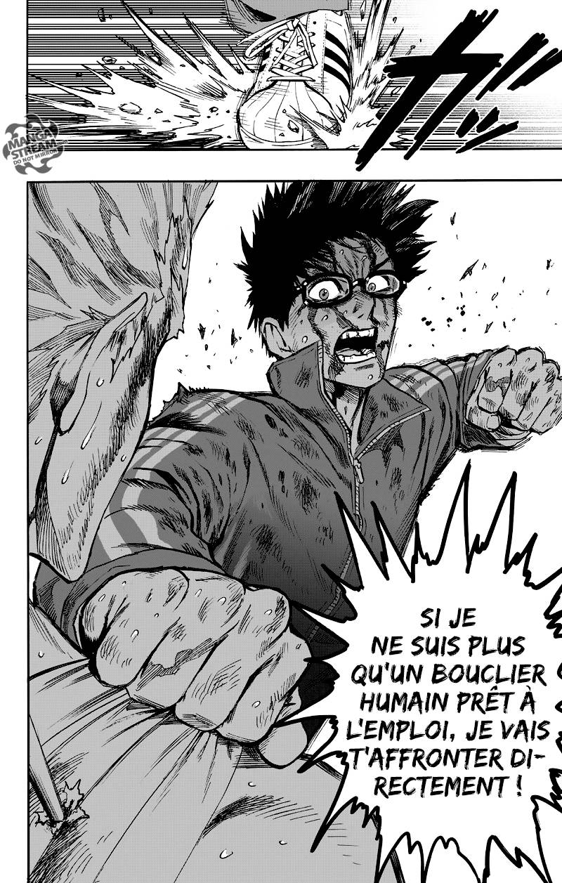 Lecture en ligne One Punch Man 82 page 33